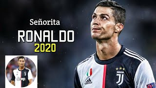RONALDO SKILLS 2020 || NEW  || SENORITA SONG