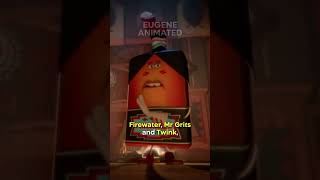 Did You Know In Sausage Party
