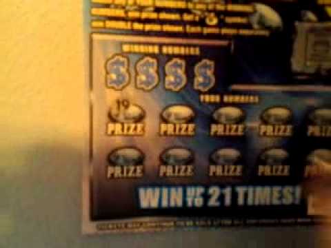Sc lottery #008