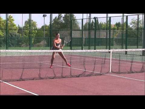 College Tennis Recruitment - Irene Nuñez - Fall 2016