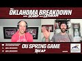 OU Spring Game Recap: Deion Burks Shines, Defense's Depth Looks Better & Much More + Ws/Ls