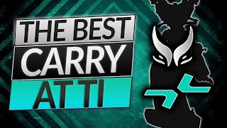 Still The Strongest Carry In Patch 7.39D - Xtreme Vs Pvision Game 3 Dota 2 Guide