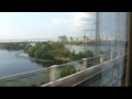 Video Мост через Днепр, Из Киева в Москву