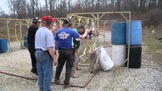 Kentucky 3 gun (stage 2)