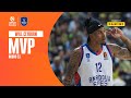 Will CLYBURN's MVP performance helps Efes defeat Fenerbahce  | 2023-24 Turkish Airlines EuroLeague