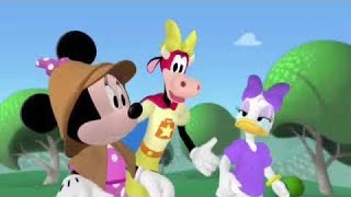 Mickeys Super Silly Adventures - Mickey Mouse Clubhouse Goofys Gone 2014 Dvd Menu