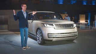 Новый Range Rover 2022 - Игра Из Отставания
