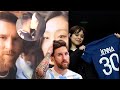 Lionel Messi is loved by female celebrity and fans