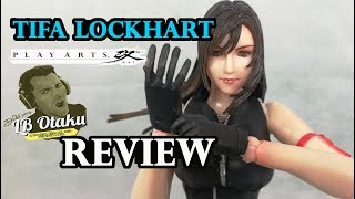 Final Fantasy 7 Ac Tifa Lockhart Play Arts Kai Review