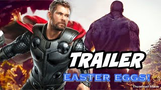 All Avengers 4 Endgame Trailer Easter Eggs You Missed | M&T Reviews