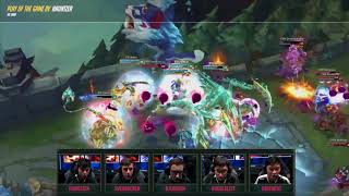 Hauntzer Worlds 2017 Play Of The Game