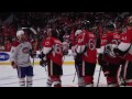 Canadiens prank Price during first round celebration
