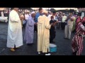 Lhal9a à Marrakech