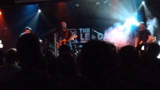 Watch Half Man Half Biscuit Surging Out Of Convalescence video
