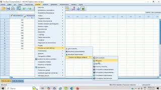 Prueba De Rangos Con Signo De Wilcoxon En Spss