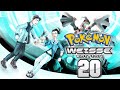 Let's Play Together Pokémon Weiß [Duolocke / German] - #20 -...