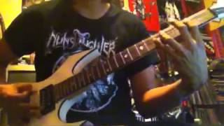 Watch Nunslaughter Smell The Burning Churches video