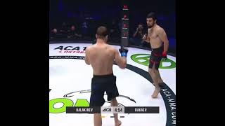 Mekhdi Dakaev Vs. Mikhail Balakiriev