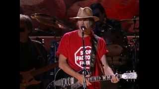 Watch Neil Young Motorcycle Mama video