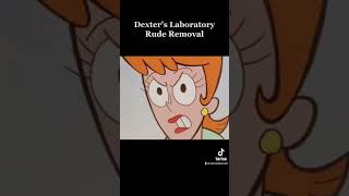 Dexters Laboratory Food Fight Scene