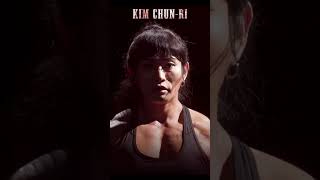 피지컬100 김춘리선수