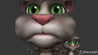 Talking Tom Prisma 3D Part 3