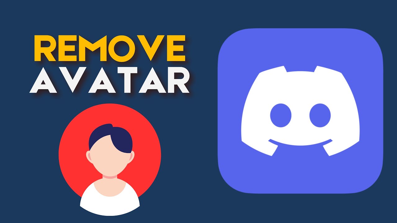 How to Remove Avatar of Discord Account on Pc How to Remove Avatar of Discord Account on Pc