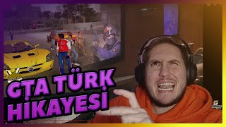 The Story Behind Gta Turk Rraenee