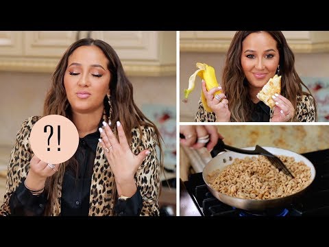 My Favorite Weird Food Combinations | All Things Adrienne