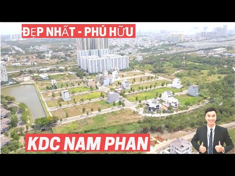 Khu Dân Cư Nam Phan Kikyo Residence Phú Hữu Thành Phố Thủ Đức