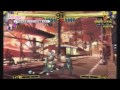 P4U 3/? Black Sun (NA) vs PFR (AK) [1/2]