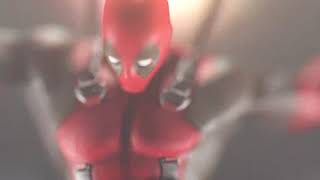 Deadpool Belly Dance Animation