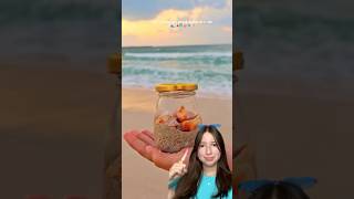 I Made A Viral Beach In A Jar Easy Diy Craft