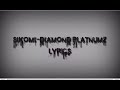 Sikomi - Diamond Platnumz (Video Lyrics)