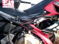 image Yoshimura Japan Fullsystem Anium Blue Satria Fu