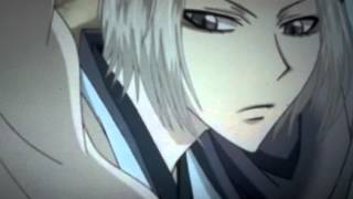 Tomoe and Nanami ova moment
