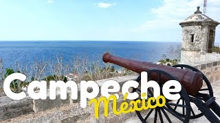 TOP 12 COSAS QUÉ HACER EN CAMPECHE ︱ México 🇲🇽 ︱ De Viaje con Armando