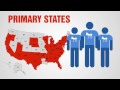 Video Blue Republican - How to Register Republican for Ron Paul (update Oct 21)