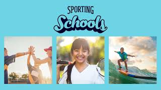 Sign up for sport this Summer