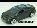 #2-672 20100102 '09 Cadillac CTS-V & Ford Shelby GR-1 Concept.wmv