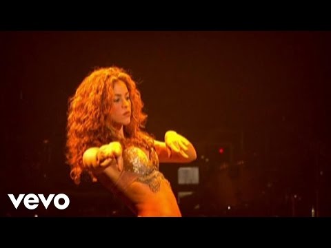 Shakira - Whenever, Wherever