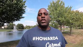 Canvassing with William L Howard