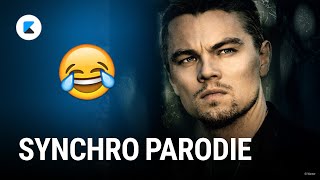 The Departed Synchro-Parodie Wenn Ein Kollege Dich Beim Chef Verpetzt