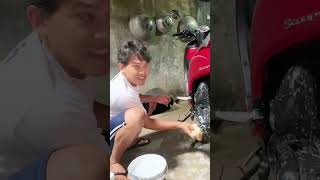 Ayang Ngajak Mandi Bareng