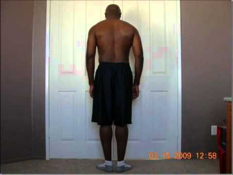 I shed 35 lbs by eating right and working out from home!