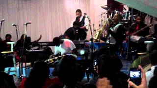 Watch Larry George video