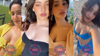 Neha Sharma Vertical Video Compilation