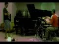 heavy jazz improv trio