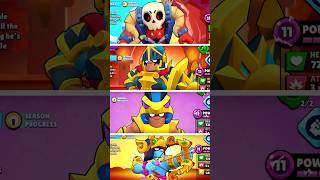 Bo Skin Comparision Brawl Stas
