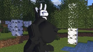 13 Vore Warning A Hungry Latex... Minecraft Vore Animation